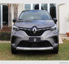 Auto - Renault captur tce 100 cv gpl techno