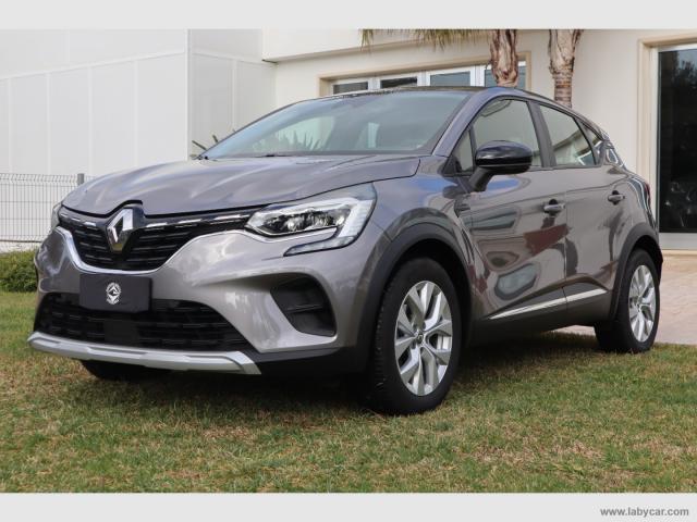 Auto - Renault captur tce 100 cv gpl techno