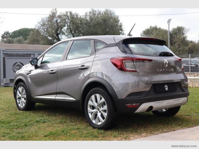 Auto - Renault captur tce 100 cv gpl techno