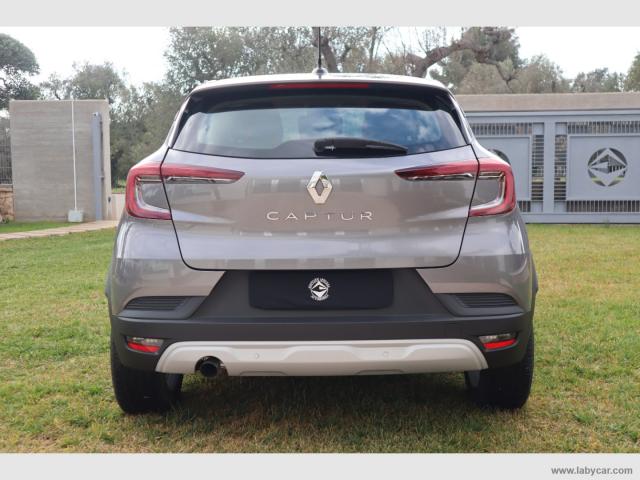 Auto - Renault captur tce 100 cv gpl techno