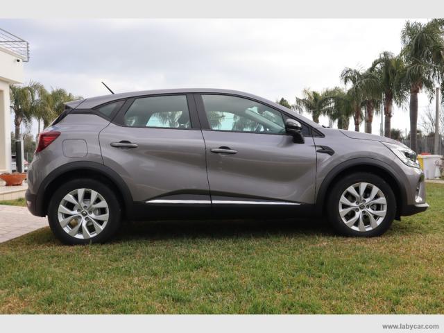 Auto - Renault captur tce 100 cv gpl techno