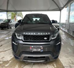 Auto - Land rover rr evoque 2.0d l.flw 150 awd auto se