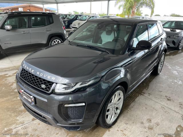 Auto - Land rover rr evoque 2.0d l.flw 150 awd auto se