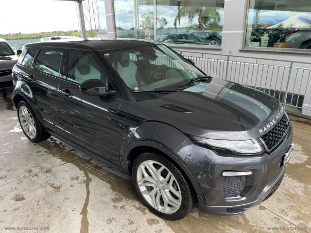 Auto - Land rover rr evoque 2.0d l.flw 150 awd auto se