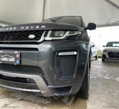 Auto - Land rover rr evoque 2.0d l.flw 150 awd auto se