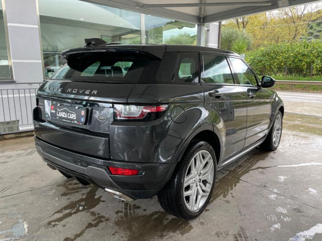 Auto - Land rover rr evoque 2.0d l.flw 150 awd auto se