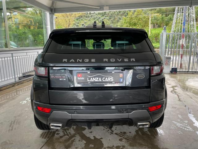 Auto - Land rover rr evoque 2.0d l.flw 150 awd auto se