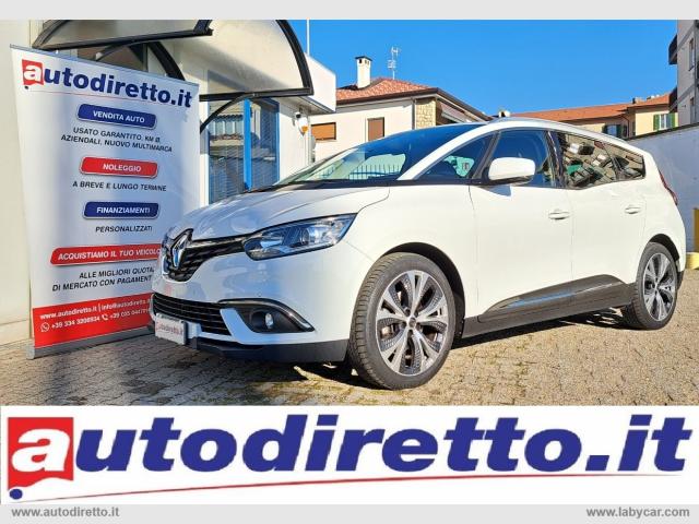 Renault scÃ©nic dci 8v 110 cv edc energy intens