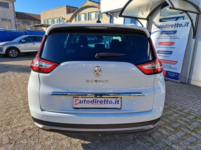 Auto - Renault scÃ©nic dci 8v 110 cv edc energy intens