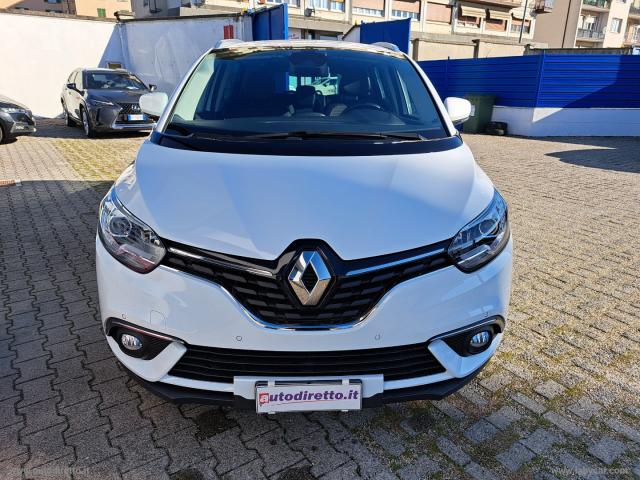 Auto - Renault scÃ©nic dci 8v 110 cv edc energy intens