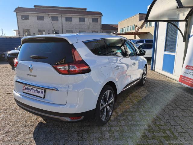 Auto - Renault scÃ©nic dci 8v 110 cv edc energy intens