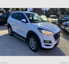 Auto - Hyundai tucson 1.6 crdi exellence