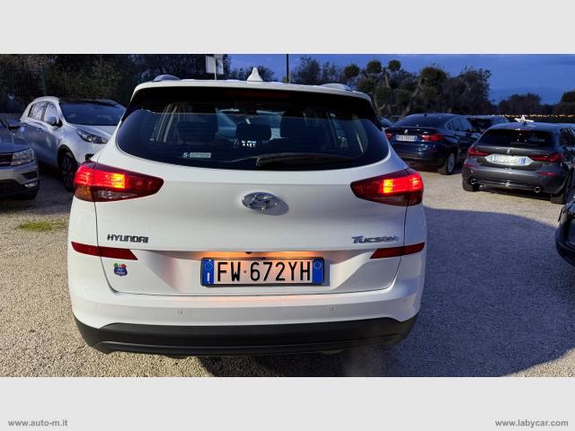 Auto - Hyundai tucson 1.6 crdi exellence