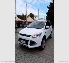 Ford kuga 2.0 tdci 120 cv s&s 2wd titanium