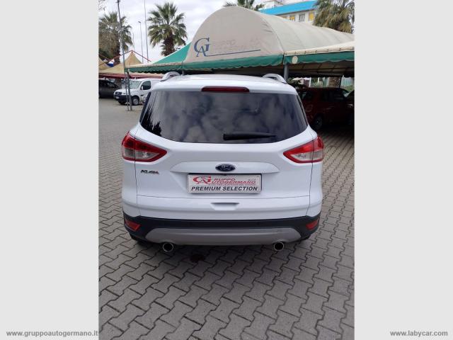 Auto - Ford kuga 2.0 tdci 120 cv s&s 2wd titanium