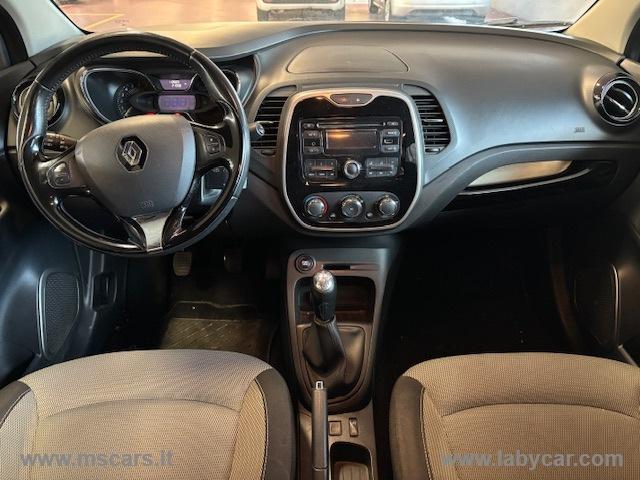 Auto - Renault captur 0.9 tce 12v 90 cv s&s ener.r-link