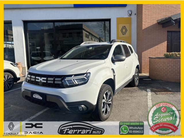 Auto - Dacia duster 1.0 tce gpl 4x2 journey up