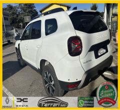 Auto - Dacia duster 1.0 tce gpl 4x2 journey up