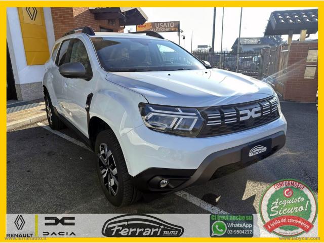 Auto - Dacia duster 1.0 tce gpl 4x2 journey up