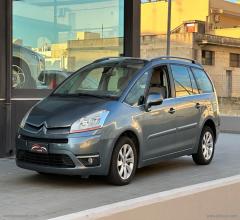 Citroen c4 gr. picasso 1.6 vti 120 style