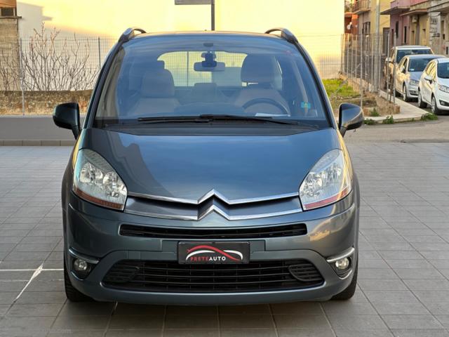 Auto - Citroen c4 gr. picasso 1.6 vti 120 style