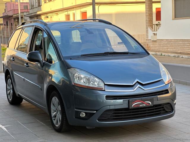 Auto - Citroen c4 gr. picasso 1.6 vti 120 style