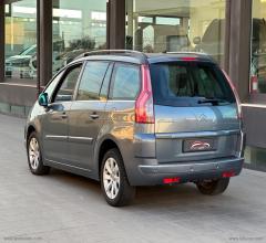 Auto - Citroen c4 gr. picasso 1.6 vti 120 style