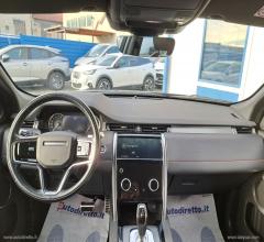 Auto - Land rover discovery sport 2.0 td4 204 cv r-dynamic 4wd