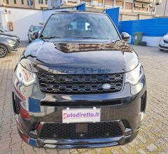 Auto - Land rover discovery sport 2.0 td4 204 cv r-dynamic 4wd