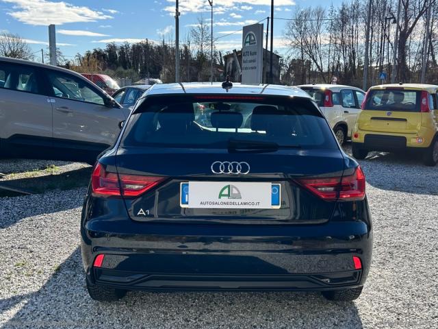 Auto - Audi a1 spb 25 tfsi admired