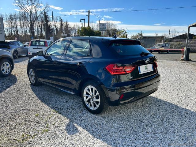 Auto - Audi a1 spb 25 tfsi admired