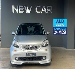 Smart fortwo 70 1.0 twinamic superpassion