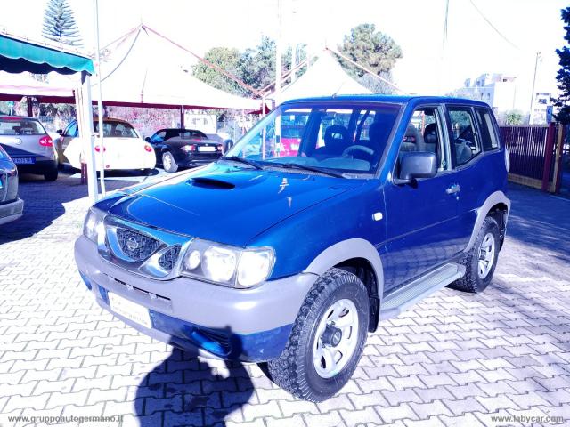 Auto - Nissan terrano ii 2.7 tdi 3p. luxury