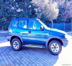 Auto - Nissan terrano ii 2.7 tdi 3p. luxury