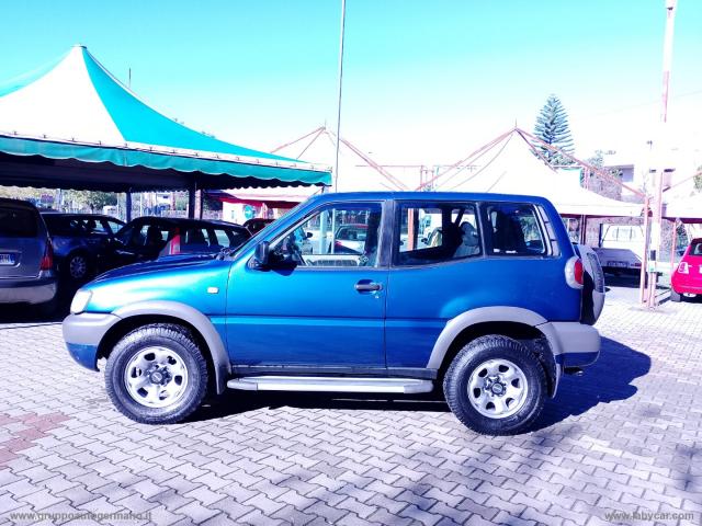 Auto - Nissan terrano ii 2.7 tdi 3p. luxury