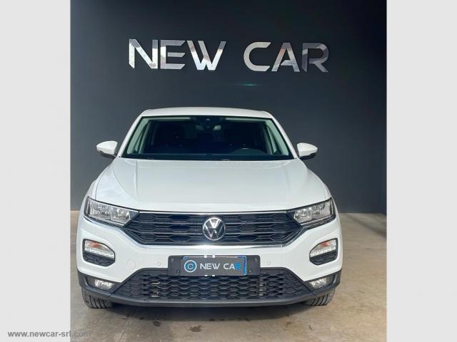 Volkswagen t-roc 1.6 tdi scr business bluemot.tech.