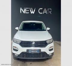 Auto - Volkswagen t-roc 1.6 tdi scr business bluemot.tech.