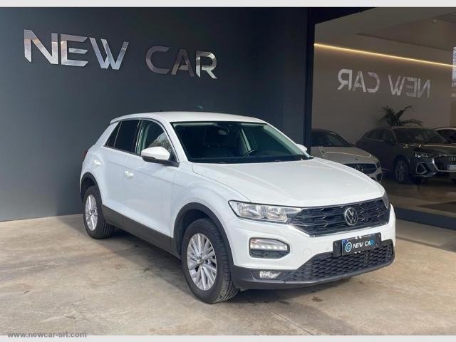 Auto - Volkswagen t-roc 1.6 tdi scr business bluemot.tech.