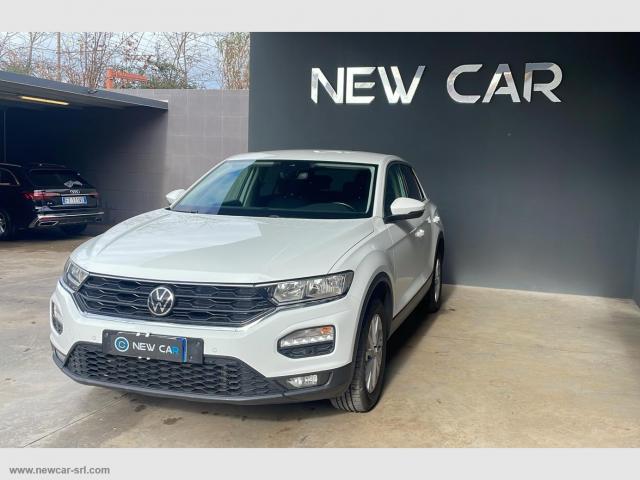 Auto - Volkswagen t-roc 1.6 tdi scr business bluemot.tech.