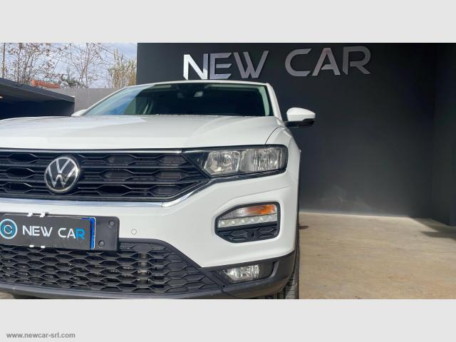 Auto - Volkswagen t-roc 1.6 tdi scr business bluemot.tech.