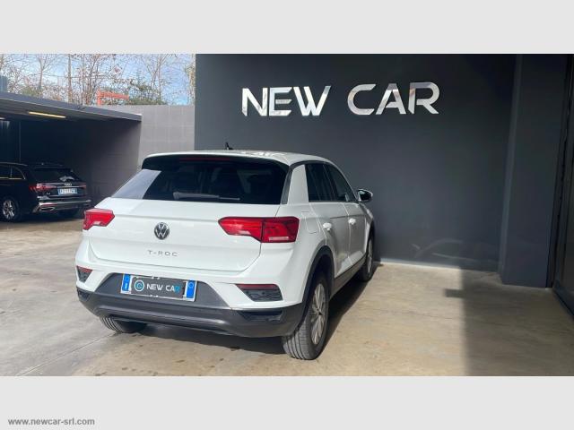 Auto - Volkswagen t-roc 1.6 tdi scr business bluemot.tech.