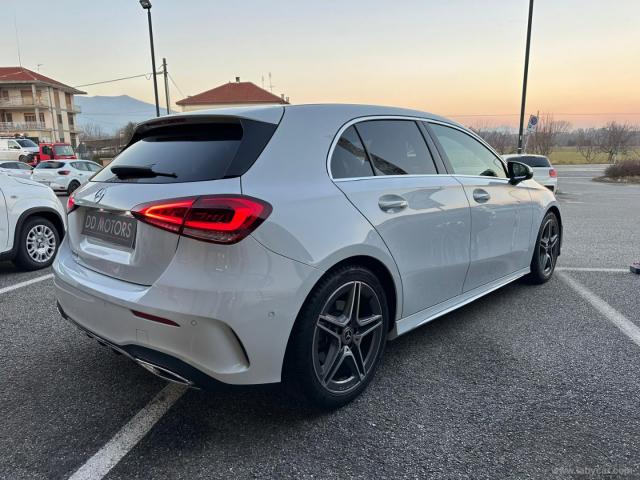 Auto - Mercedes-benz a 200 automatic premium