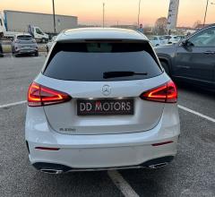 Auto - Mercedes-benz a 200 automatic premium