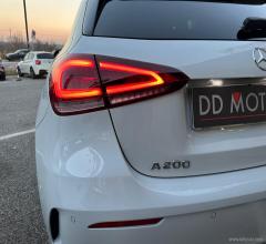 Auto - Mercedes-benz a 200 automatic premium