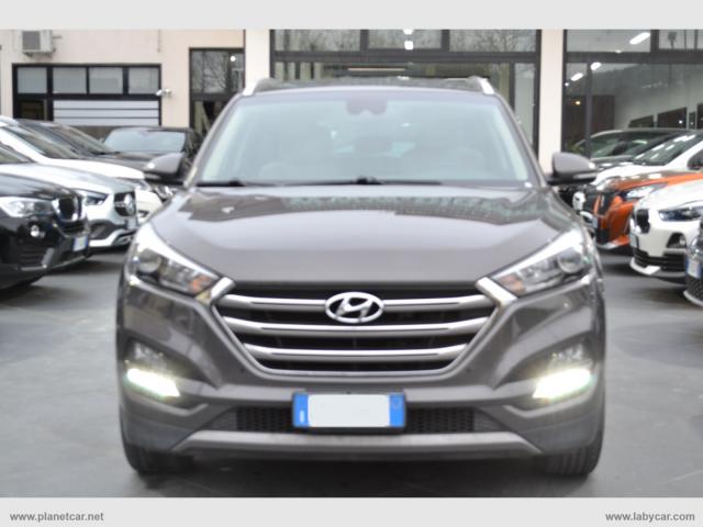 Auto - Hyundai tucson 1.7 crdi comfort