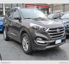 Auto - Hyundai tucson 1.7 crdi comfort