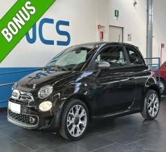 Auto - Fiat 500 1.0 hybrid sport