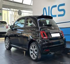 Auto - Fiat 500 1.0 hybrid sport