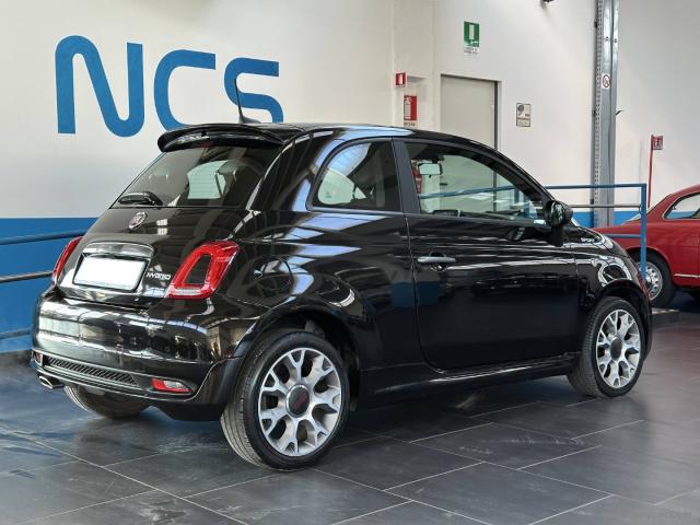 Auto - Fiat 500 1.0 hybrid sport