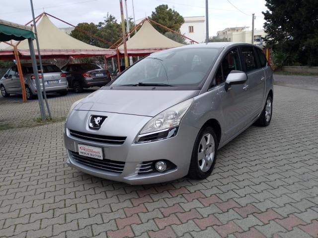 Auto - Peugeot 5008 1.6 hdi 110 cv business